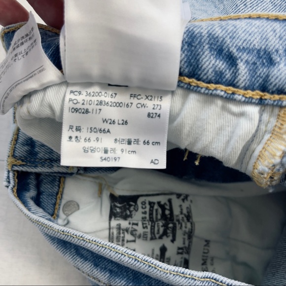 levis 362000167
